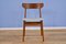 Danish Dining Chairs in Teak with New Upholstery from Farstrup Møbler, 1960s, Set of 6 5