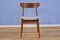 Danish Dining Chairs in Teak with New Upholstery from Farstrup Møbler, 1960s, Set of 6, Image 5