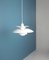 Lampada Ph5 Mid-Century di Poul Henningsen per Louis Poulsen, Danimarca, anni '50, Immagine 5