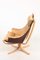 Falcon Chair by Sigurd Resell for Vatne, 1970s 3