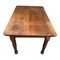 Walnut Bistro Table, Image 2