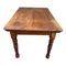 Walnut Bistro Table, Image 4