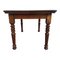 Walnut Bistro Table, Image 10