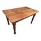 Walnut Bistro Table, Image 1