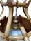 Rattan and Cane Pendant Lamp 7