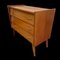 Scandinavian Dresser with 3 Drawers, 1960s 7