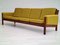 Danish 4-Seater Teak Sofa, 1970s 3