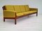 Danish 4-Seater Teak Sofa, 1970s 5