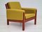 Fauteuil en Teck, Danemark, 1970s 4