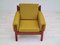 Fauteuil en Teck, Danemark, 1970s 3