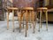 Barstools, Set of 4 5