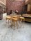 Barstools, Set of 4 3