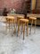 Barstools, Set of 4 2