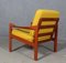 Model 20 Solid Teak Lounge Chair by Illum Walkelsø for N. Eilersen 6