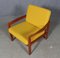 Model 20 Solid Teak Lounge Chair by Illum Walkelsø for N. Eilersen 2