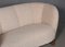 Dänisches 2,5-Sitzer Sofa aus Lammwolle, 1940er 6