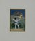Ölgemälde, Pierrot, Colombine und der Mond von Luigi Loir, 1890er 5