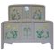 Arts & Crafts Hand-Painted Princess Daybed, Image 1