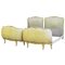 Louis XVI Daybeds, Set of 2 1