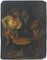 Three Monkeys Gambling, 19th Century, Oil Painting 7