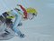 Acuarela de esquiador Mid-Century, 1952, Imagen 4