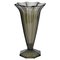 Art Deco Glass Vase, France 1