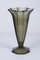 Art Deco Glass Vase, France 2