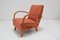 Fauteuil Mid-Century par Jindrich Halabala, 1950s 6