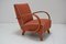 Fauteuil Mid-Century par Jindrich Halabala, 1950s 2