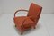 Mid-Century Armchair by Jindrich Halabala, 1950s 5