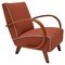 Mid-Century Armchair by Jindrich Halabala, 1950s 1