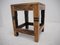 Antique Cherrywood Stool, Image 5