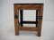 Tabouret Antique en Merisier 2