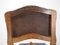 Antike Stühle aus geprägtem Leder, 2er Set 9
