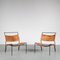 Chairs by A. Dolleman for Metz & Co, The Netherlands 1950, Set of 2 2