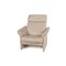 Chalet Leather Armchair from Erpo 1