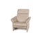 Fauteuil Chalet en Cuir de Erpo 1