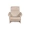 Fauteuil Chalet en Cuir de Erpo 7