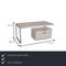 Everywhere White Desk with Drawer Container from Ligne Roset 2