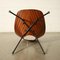 Bentwood and Metal Chair by Vittorio Nobili for Tagliabue, Italy, 1950s, Image 12