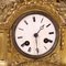 Countertop Clock in Gold Bronze 3