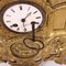 Countertop Clock in Gold Bronze 4