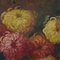 Floral Composition, Oil on Canvas, Image 3