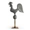 Brass and Zinc Weather Vane 1