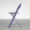 Folding Chairs by Ruud-Jan Kokke for Kembo, the Netherlands, Set of 4, Image 10