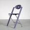 Chaises Pliantes par Ruud-Jan Kokke pour Kembo, Pays-Bas, Set de 4 6