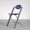 Folding Chairs by Ruud-Jan Kokke for Kembo, the Netherlands, Set of 4 6