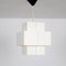 Cubic Hanging Lamp, the Netherlands, 1960s 1