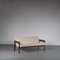 Mobilier de Salon par Hein Stolle pour t Spectrum, 1950s, Pays-Bas, Set de 3 9