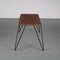 Table Basse en Osier, Pays-Bas, 1950s 8